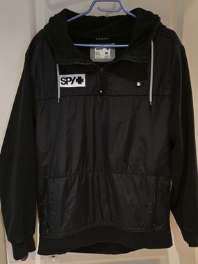 Spy Plus Wind Resistant Pullover